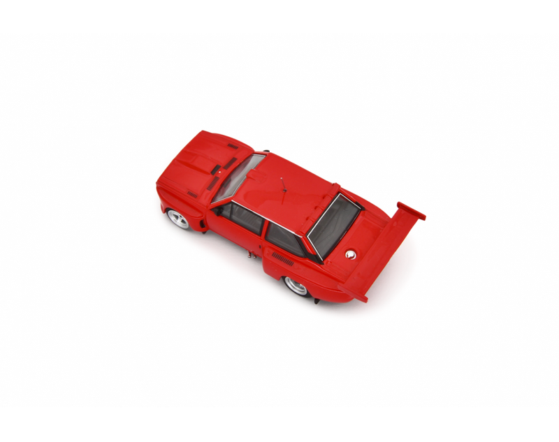 Fiat Abarth SE 031 Bertone Giro d'Italia 1975 Arancione 1:64 - 93624