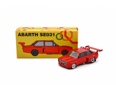 Fiat Abarth SE 031 Bertone Giro d'Italia 1975 Arancione 1:64 - 93625