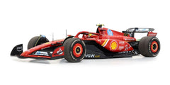 Ferrari SF-24 Italy Gp F1 2024 Monza Carlos Sainz 1:18 - 93638