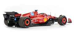 Ferrari SF-24 Winner Austin Texas USA Gp F1 2024 Charles Leclerc 1:18 - 93653