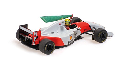 Mclaren Ford MP4/8 F1 Winner Australian GP 1993 Ayrton Senna 1:43 - 93660