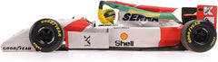 Mclaren Ford MP4/8 Ayrton Senna Tribute Imola 19-05-2024 Sebastian Vettel 1:18 - 93666