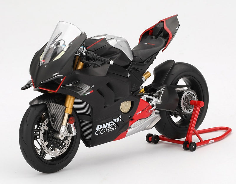 Ducati Panigale V4 SP2 2022 Black scala 1:12 - 93668
