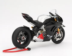Ducati Panigale V4 SP2 2022 Black scala 1:12 - 93669