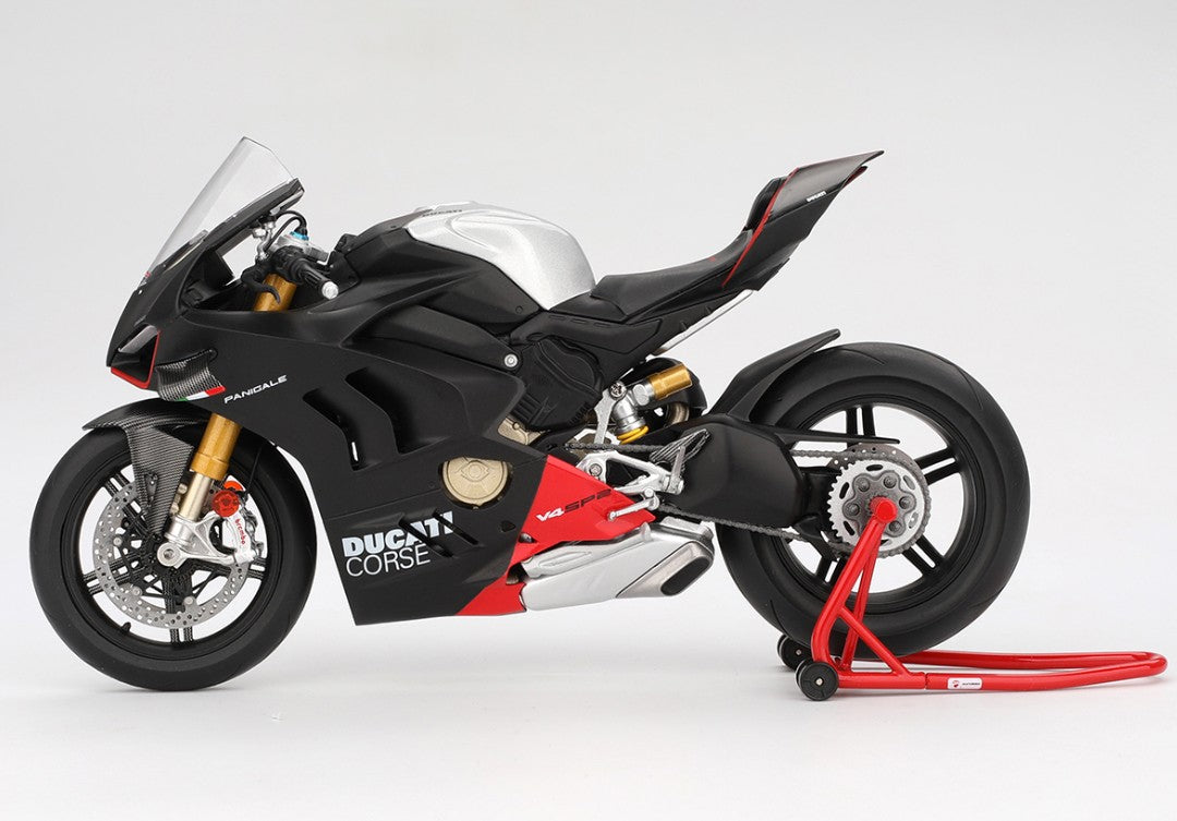 Ducati Panigale V4 SP2 2022 Black scala 1:12 - 93670