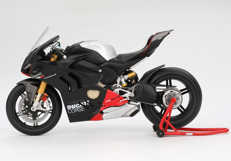 Ducati Panigale V4 SP2 2022 Black scala 1:12 - 93670