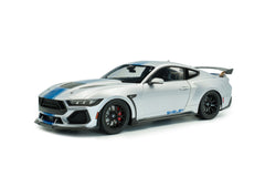 Ford Mustang Shelby Super Snake 2025 Gray Metallic 1:18 - 93718