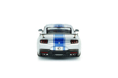Ford Mustang Shelby Super Snake 2025 Gray Metallic 1:18 - 93720