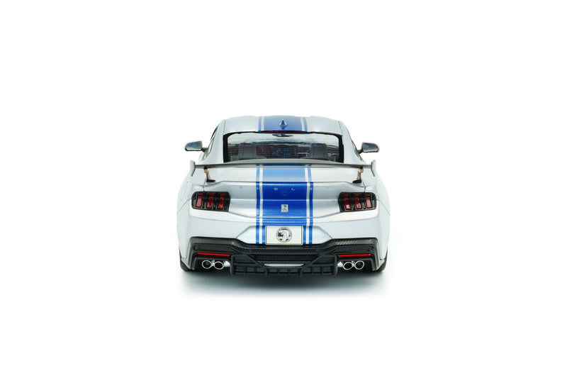 Ford Mustang Shelby Super Snake 2025 Gray Metallic 1:18 - 93720