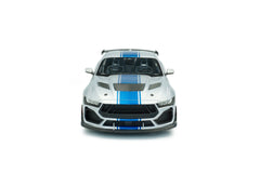Ford Mustang Shelby Super Snake 2025 Gray Metallic 1:18 - 93723