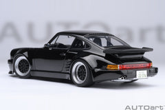 Porsche 911 (930) Turbo Wangan Midnight Blackbird 1:18 - 93750
