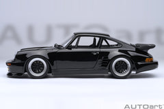 Porsche 911 (930) Turbo Wangan Midnight Blackbird 1:18 - 93751