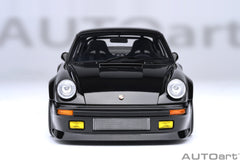 Porsche 911 (930) Turbo Wangan Midnight Blackbird 1:18 - 93753