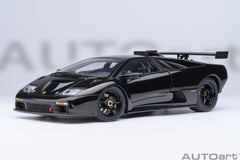 Lamborghini Diablo GTR (Deep Black) 1:18 - 93759