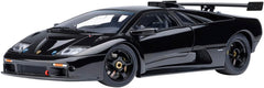 Lamborghini Diablo GTR (Deep Black) 1:18 - 93760