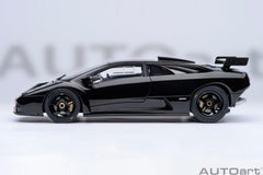 Lamborghini Diablo GTR (Deep Black) 1:18 - 93764