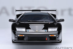 Lamborghini Diablo GTR (Deep Black) 1:18 - 93766