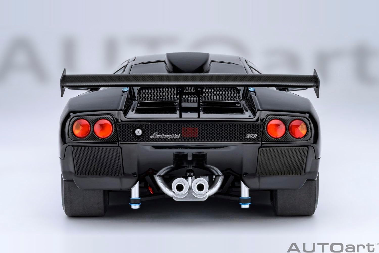 Lamborghini Diablo GTR (Deep Black) 1:18 - 93767