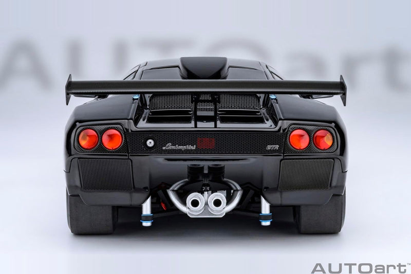Lamborghini Diablo GTR (Deep Black) 1:18 - 93767