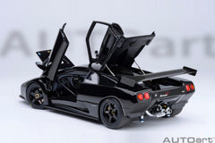 Lamborghini Diablo GTR (Deep Black) 1:18 - 93768