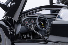 Lamborghini Diablo GTR (Deep Black) 1:18 - 93769