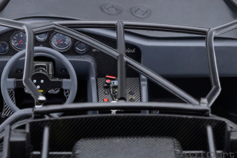 Lamborghini Diablo GTR (Deep Black) 1:18 - 93770
