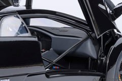Lamborghini Diablo GTR (Deep Black) 1:18 - 93771