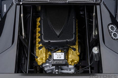 Lamborghini Diablo GTR (Deep Black) 1:18 - 93774
