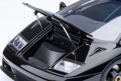 Lamborghini Diablo GTR (Deep Black) 1:18 - 93776