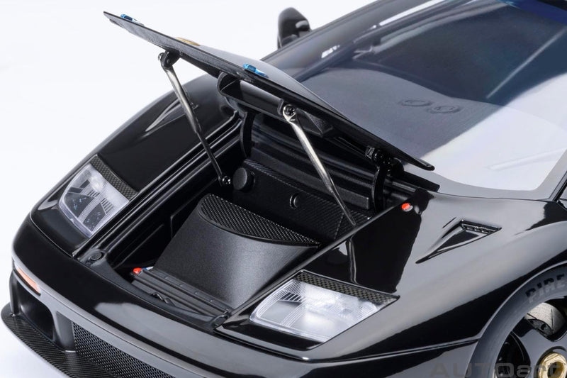 Lamborghini Diablo GTR (Deep Black) 1:18 - 93776
