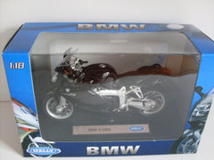 BMW K1200S Nera 1:18 - 93783