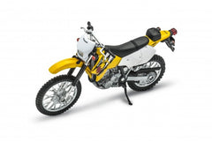 Suziki DR-Z400S Yellow 1:18 - 93786
