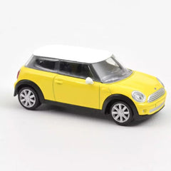 Mini Cooper One 2006 Mellow Yellow 1:54 - 93799