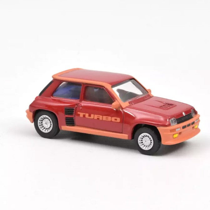 Renault 5 Turbo 1980 Grenat Red 1:54 - 93806
