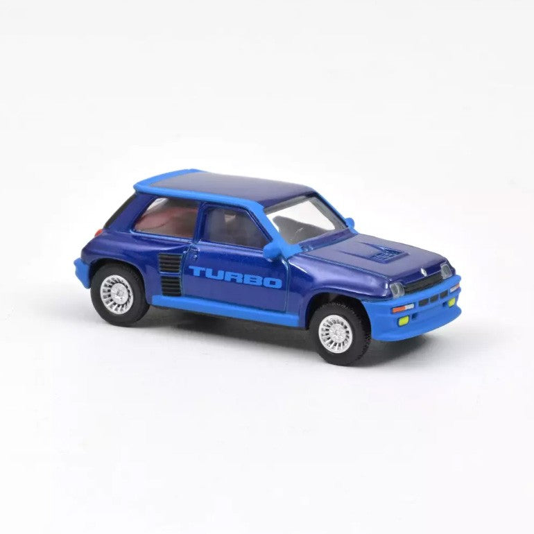 Renault 5 Turbo 1980 Olympe Blue 1:54 - 93807