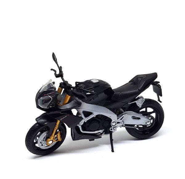 Aprila Tuono V4 Black 1:18 - 93809