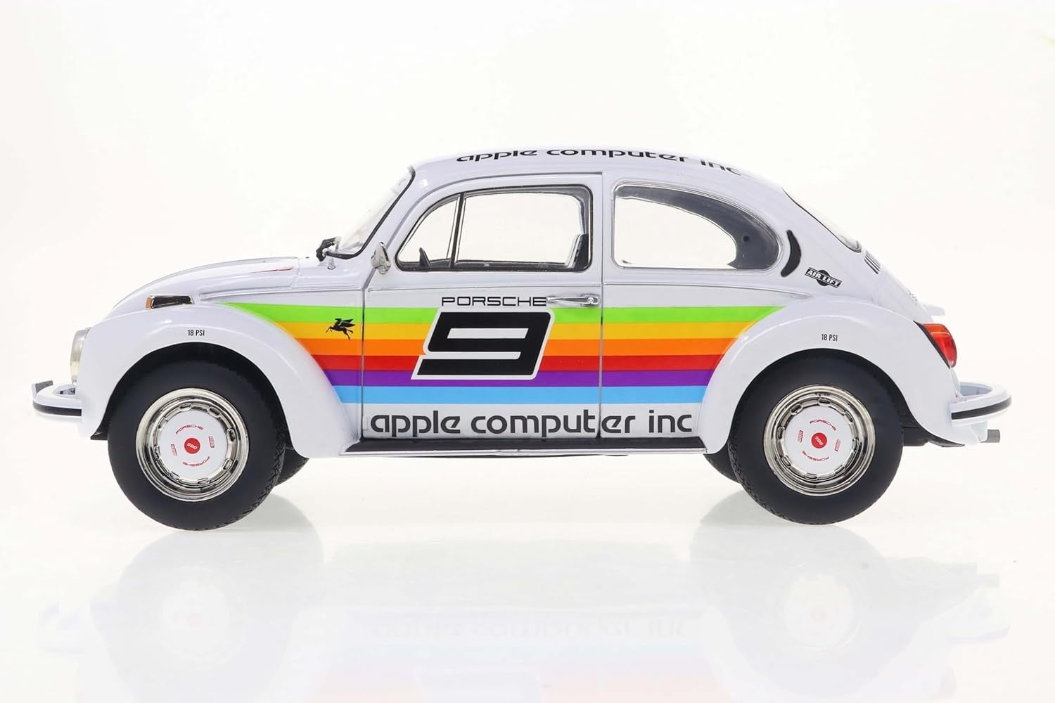 Volkswagen VW Käfer 1303 K3 1975 Tribute "Apple" 1:18 - 93823