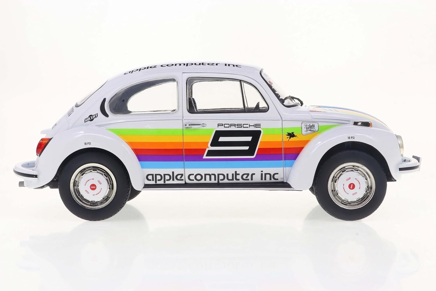 Volkswagen VW Käfer 1303 K3 1975 Tribute "Apple" 1:18 - 93824