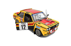 Fiat 131 Abarth Rallye de Monte-Carlo 1980  M.Mouton - Arri 1:18 - 93835
