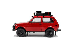 Lada Niva 1980 Red 1:18 - 93837