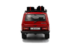 Lada Niva 1980 Red 1:18 - 93838