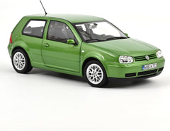 Volkswagen Golf GTI 1998 Cosmic Green metallic 1:18 - 93858