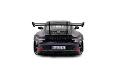 Porsche 911 (992) GT3 RS mit Weissach-Paket 2024 viola metallic 1:18 - 93863