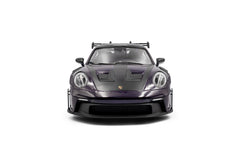 Porsche 911 (992) GT3 RS mit Weissach-Paket 2024 viola metallic 1:18 - 93866