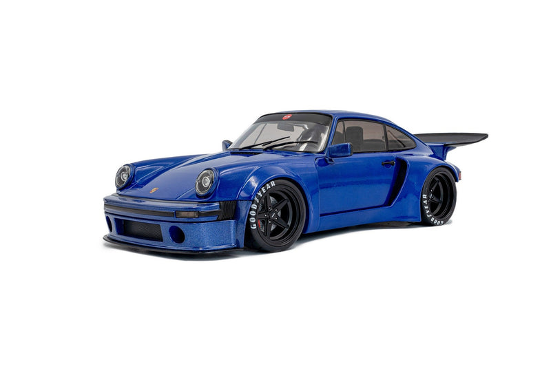 Porsche 911 KS-R by Khyzyl Saleem 2024 dark blue metallic 1:18 - 93869