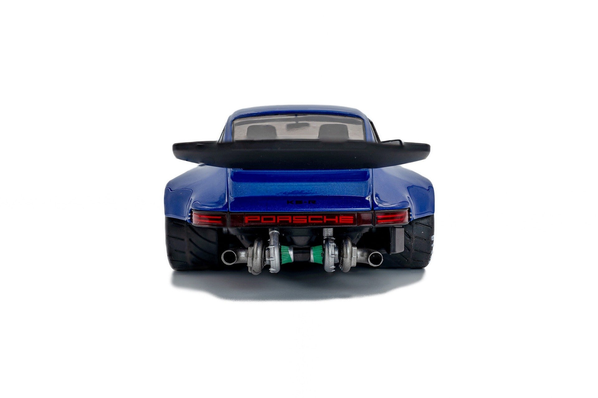 Porsche 911 KS-R by Khyzyl Saleem 2024 dark blue metallic 1:18 - 93871