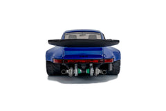 Porsche 911 KS-R by Khyzyl Saleem 2024 dark blue metallic 1:18 - 93871