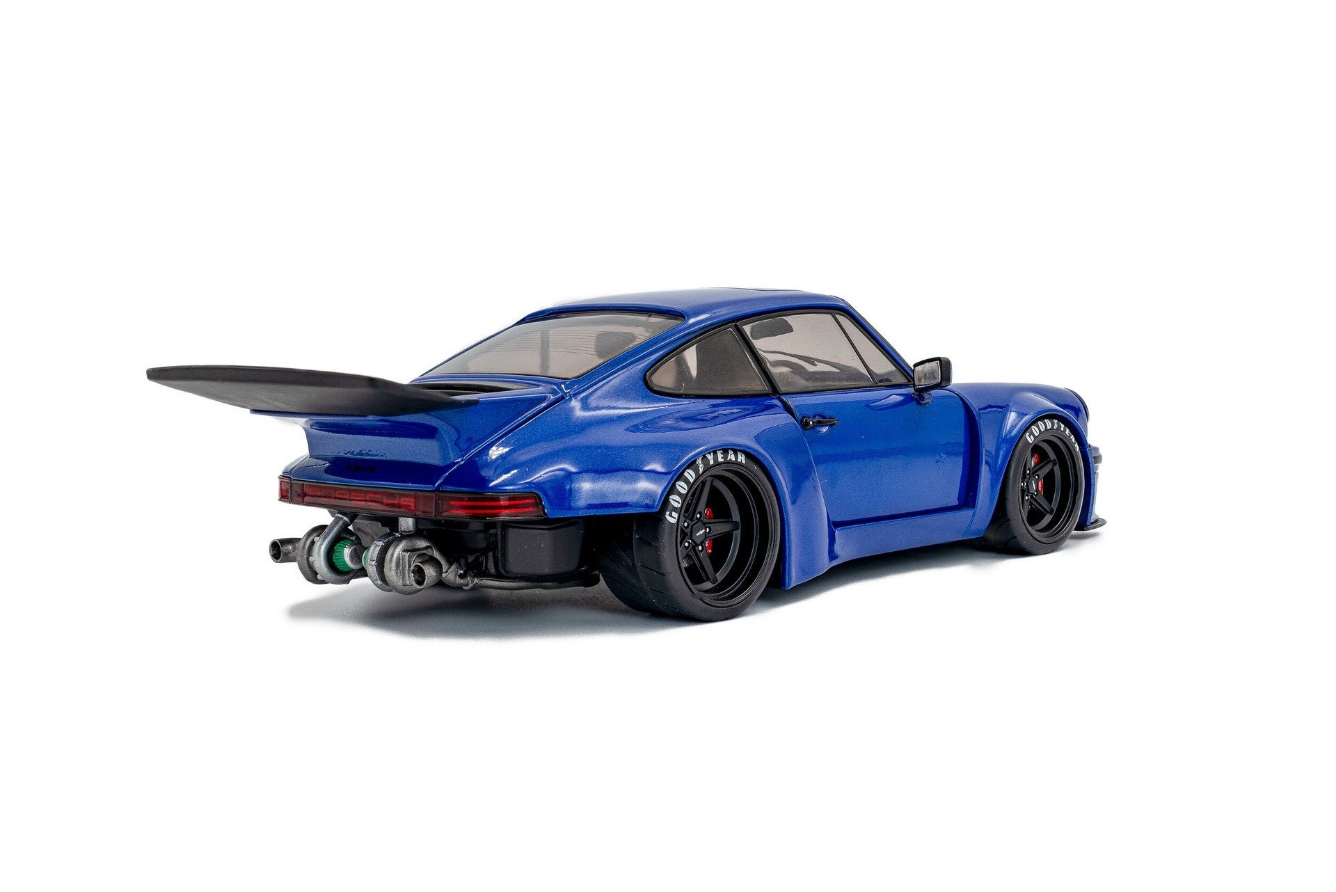 Porsche 911 KS-R by Khyzyl Saleem 2024 dark blue metallic 1:18 - 93872