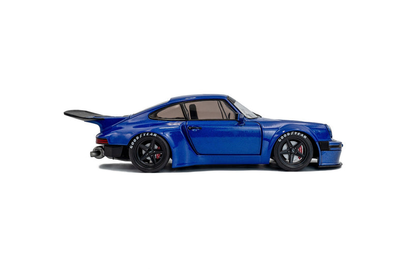Porsche 911 KS-R by Khyzyl Saleem 2024 dark blue metallic 1:18 - 93873