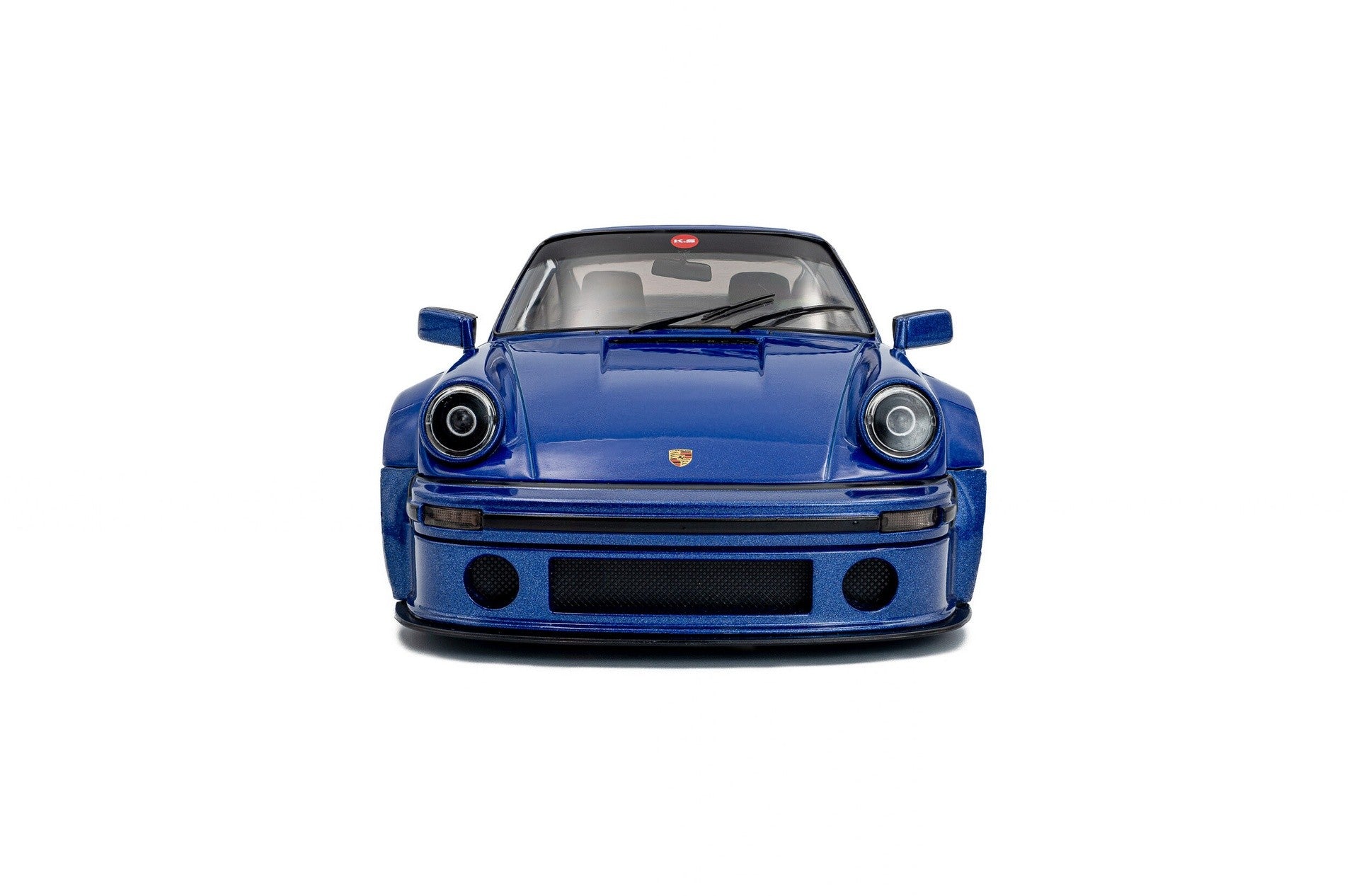 Porsche 911 KS-R by Khyzyl Saleem 2024 dark blue metallic 1:18 - 93874